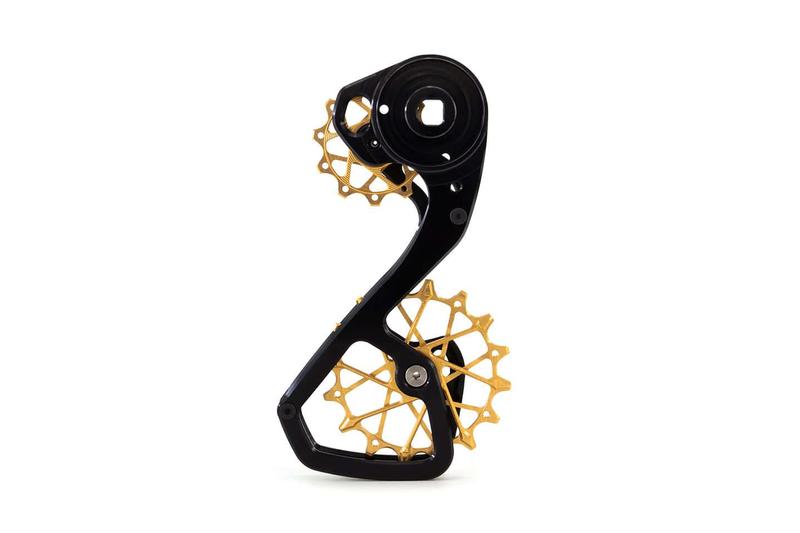 Garbaruk derailleur cage and pulley kit