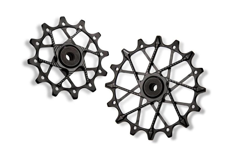Garbaruk derailleur pulley wheels