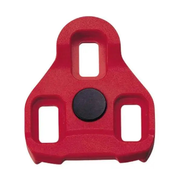 Cycling pedal cleats