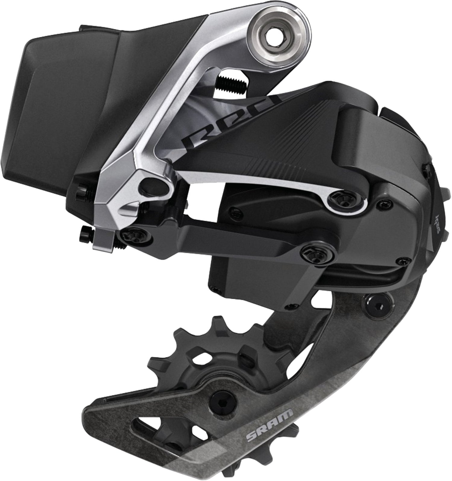 Road &amp; gravel bike rear derailleur system