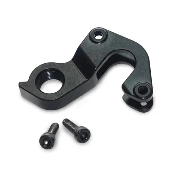 Bicycle derailleur hanger replacement