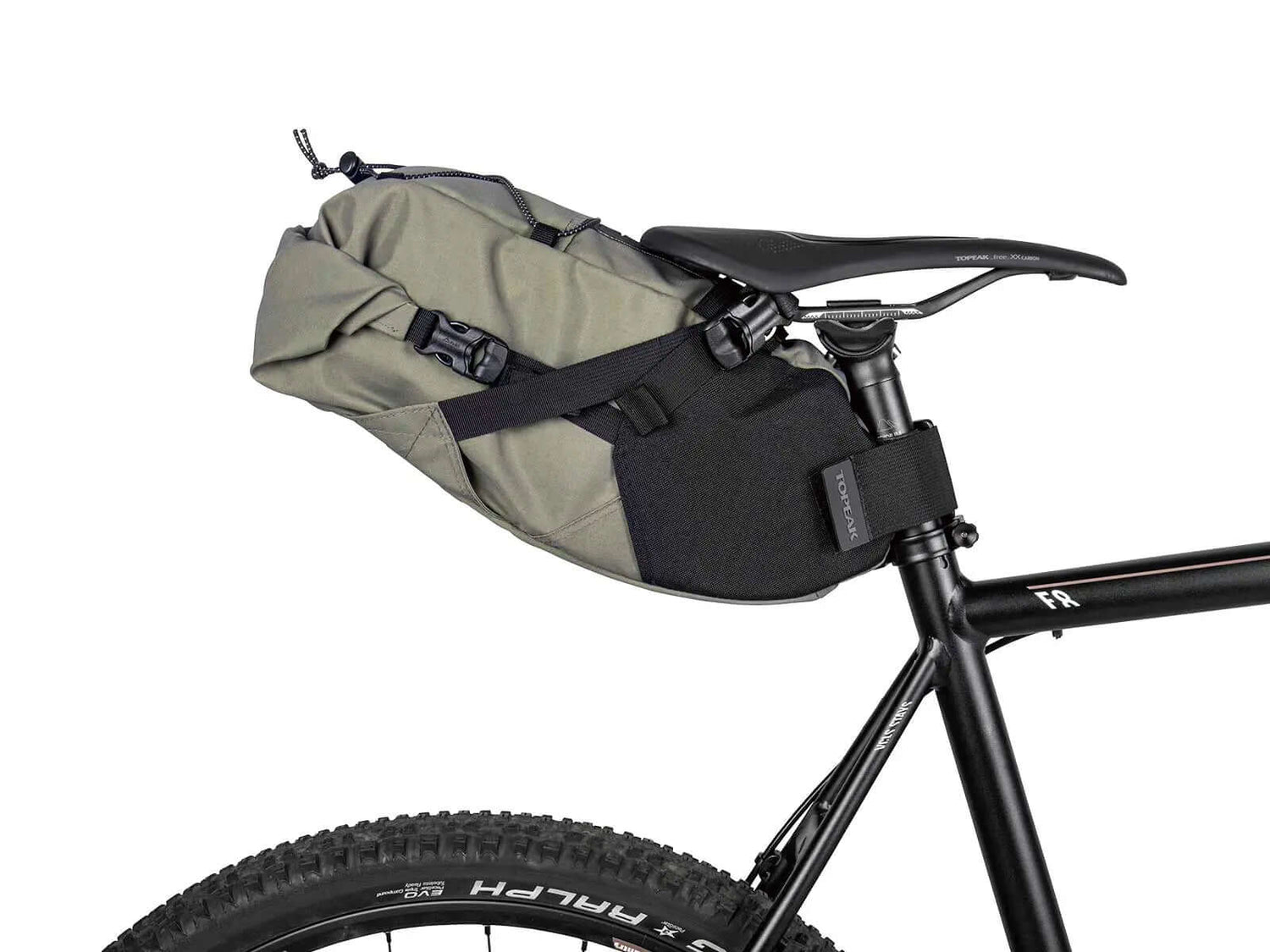 Clearance saddle and frame bags