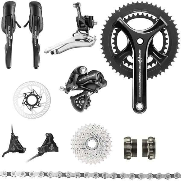 Cycling groupset clearance Campagnolo SRAM