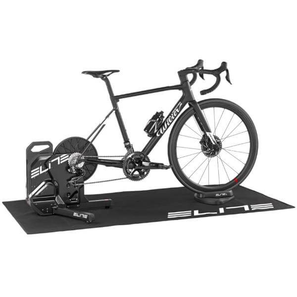 Indoor cycling trainer accessories