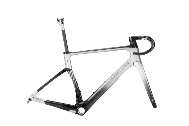 Road bike frameset