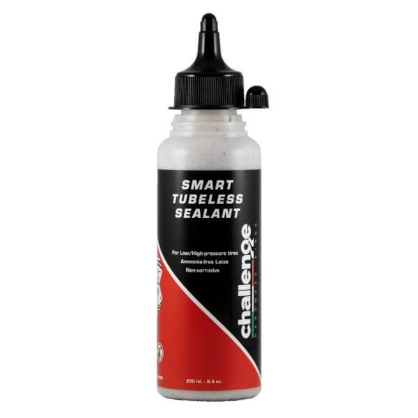Tubeless valves, rim tape and sealant for bikes