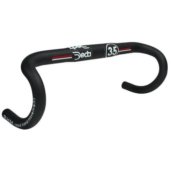 Carbon & alloy road & gravel bike handlebar