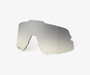 Low-light Yellow Silver Mirror 100% Glendale Replacement Lens - Options