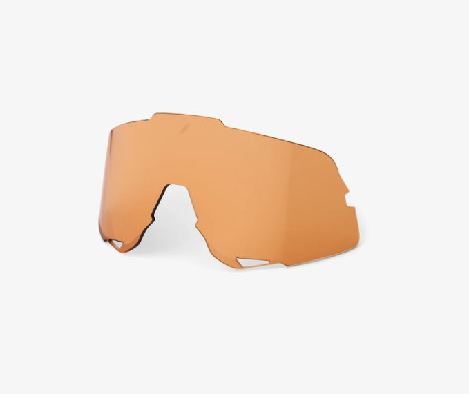 Soft Persimmon 100% Glendale Replacement Lens - Options