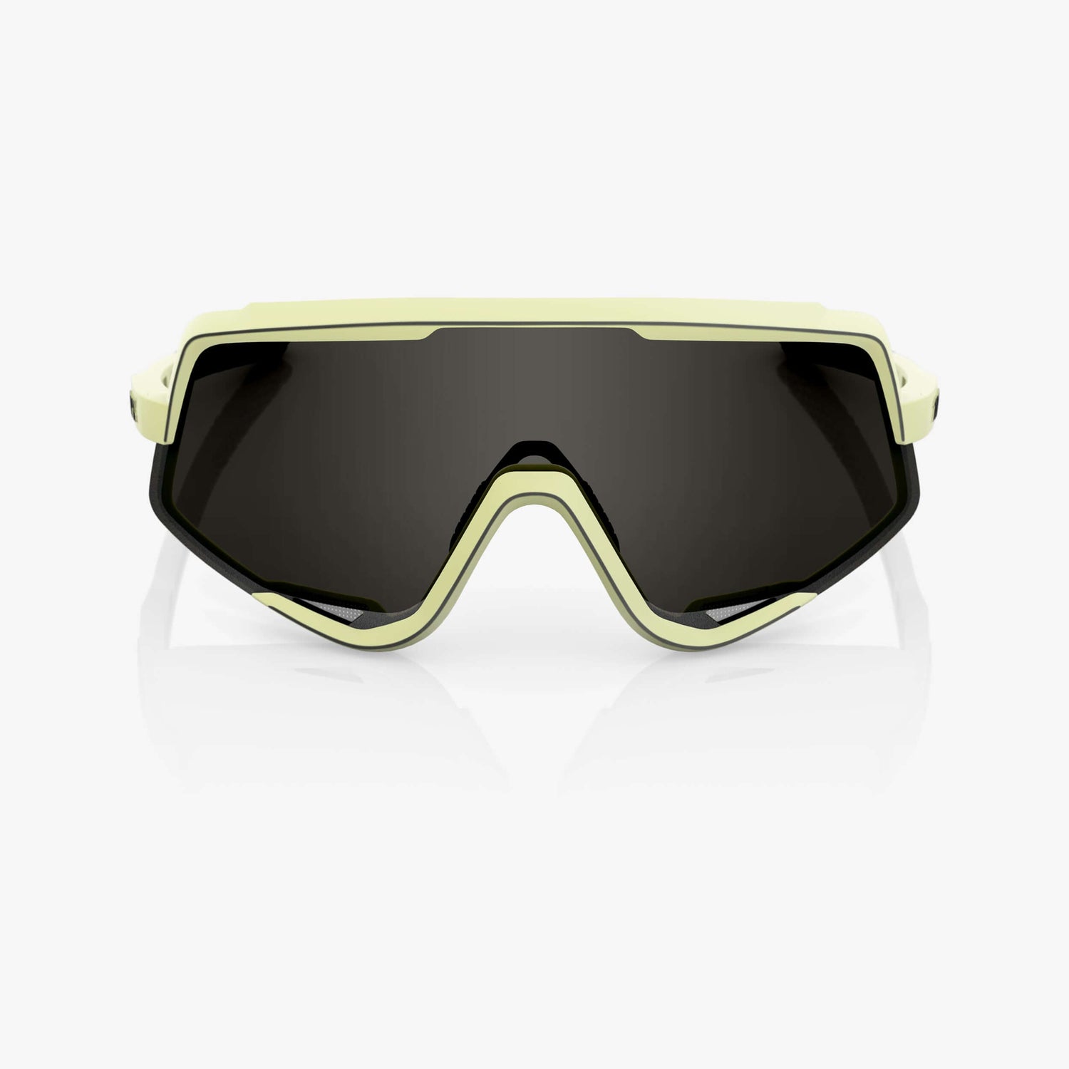 Buy 100% Glendale Soft Tact Glow Sunglasses, Smoke Lens Online