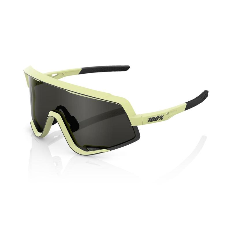 Buy 100% Glendale Soft Tact Glow Sunglasses, Smoke Lens Online