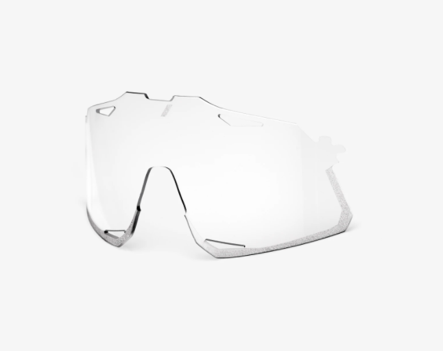 Clear 100% Hypercraft Replacement Lens - Options
