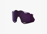 100% Hypercraft XS Replacement Lens HiPER and standard cycling eyewear lens options