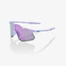 100% Hypercraft XS Soft Tact Lavender, Hiper Lavender Mirror