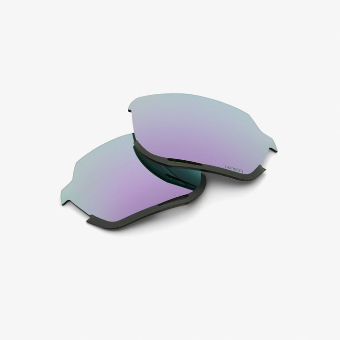 HiPER Lavender Mirror 100% Norvik Replacement Lenses - Options