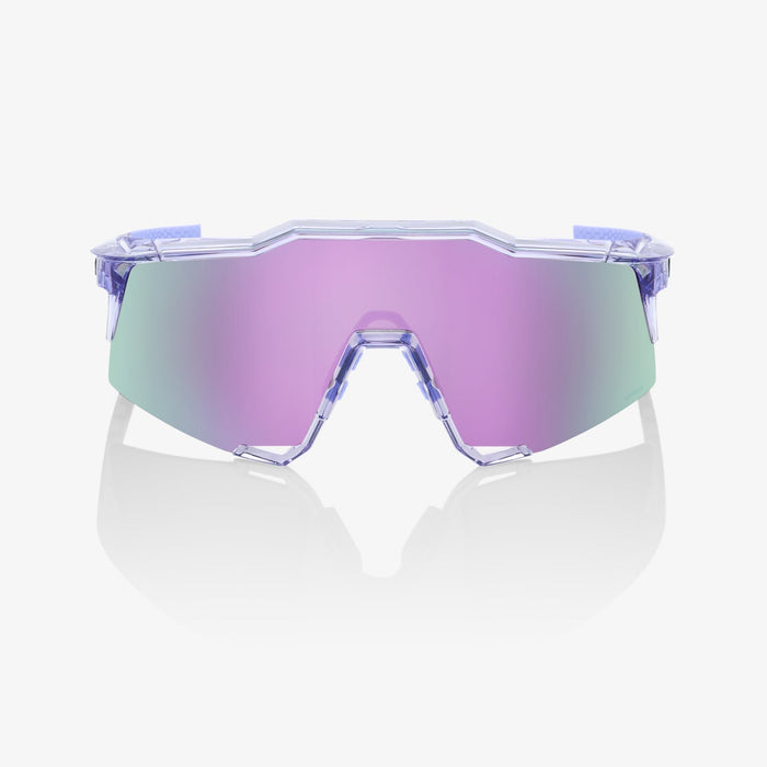 100% Speedcraft Polished Translucent Lavender, Hiper Lavender Mirror
