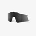 Black Mirror 100% Speedcraft SL Replacement Lens - Options