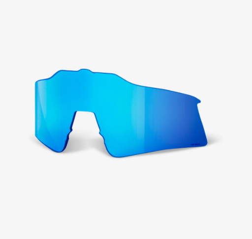 HiPER Blue Multilayer Mirror 100% Speedcraft SL Replacement Lens - Options