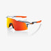 100% Speedcraft SL Soft Tact Grey Camo Sunglasses, Red Multilayer Mirror *Coming in Soon*