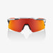 100% Speedcraft SL Soft Tact Grey Camo Sunglasses, Red Multilayer Mirror *Coming in Soon*