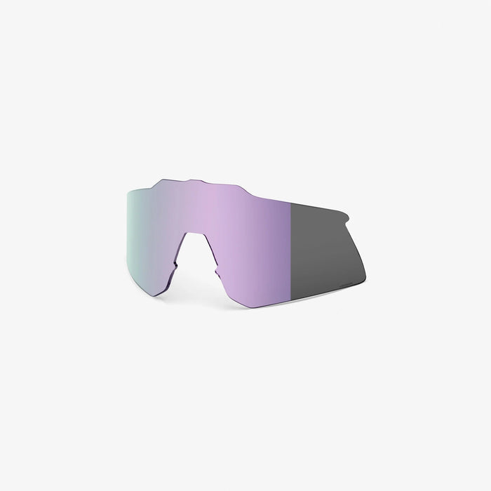 HiPER Lavender Mirror 100% Speedcraft Xs Replacement Lens - Options