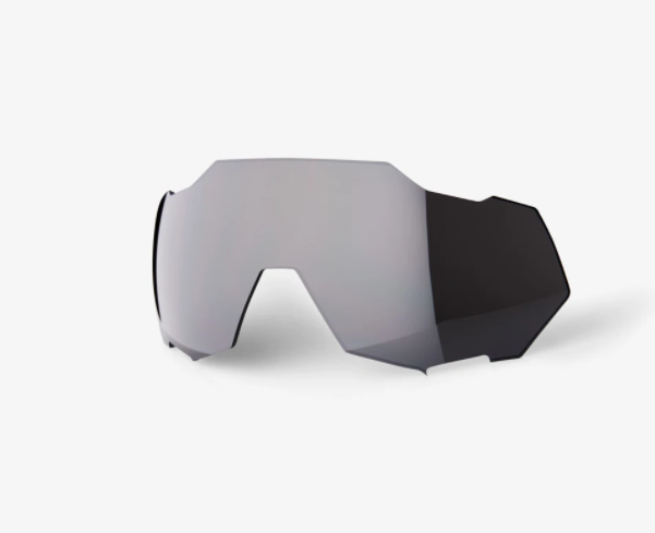 Black Mirror 100% Speedtrap Replacement Lens - Options
