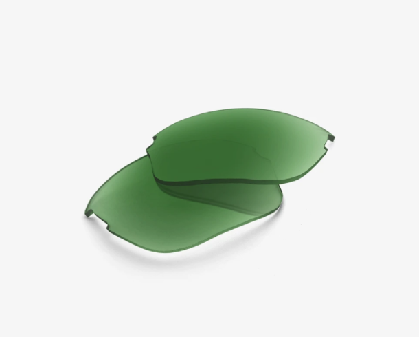Green Multilayer Mirror 100% Sportcoupe Replacement Lense - Options