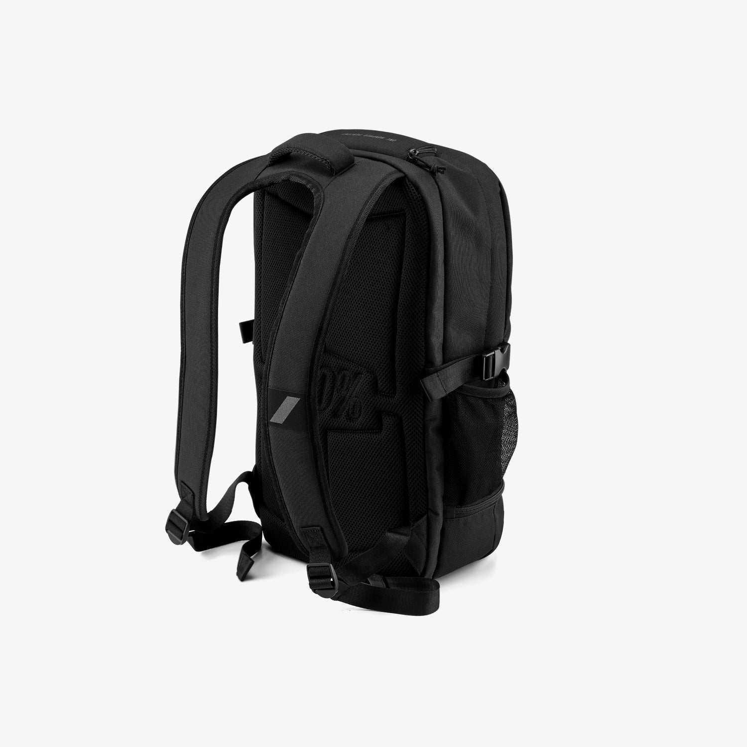 100% Transit Backpack durable water-resistant commuter cycling and travel bag