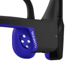 Suunto Aqua Light waterproof sports headphones with lightweight open-ear design for cycling, swimming, and endurance training