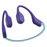 Suunto Aqua Light waterproof sports headphones with lightweight open-ear design for cycling, swimming, and endurance training