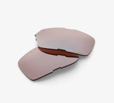 100% Eastcraft replacement dual lenses for cycling sunglasses UV protection optics