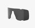 100% Eastcraft Shield replacement lens for cycling sunglasses with UV protection