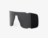 100% Eastcraft Shield replacement lens for cycling sunglasses with UV protection