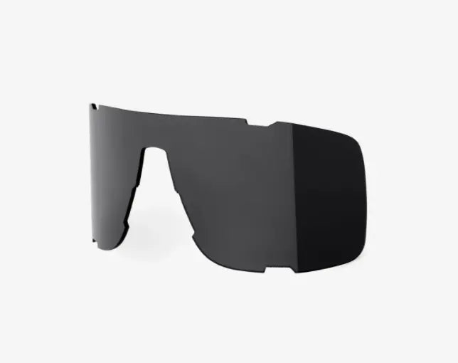 100% Eastcraft Shield replacement lens for cycling sunglasses with UV protection