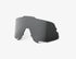 100% Glendale replacement lens for cycling sunglasses with UV protection and clarity