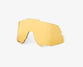 100% Glendale replacement lens for cycling sunglasses with UV protection and clarity