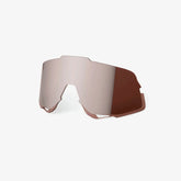 100% Glendale replacement lens for cycling sunglasses with UV protection and clarity