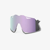 100% Hypercraft replacement lens lightweight UV-protective optics for cycling sunglasses