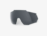100% Racetrap replacement lens for cycling sunglasses with UV protection and clarity
