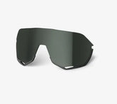 100% S2 replacement lens for cycling sunglasses with UV protection and clarity