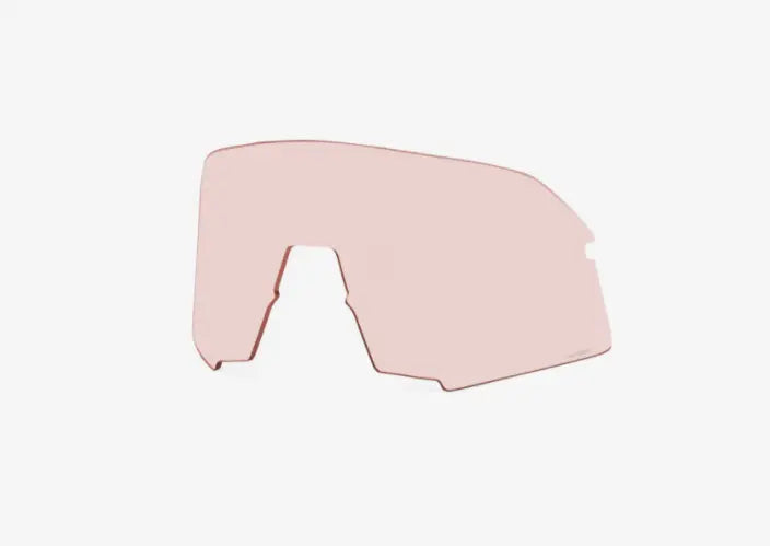 100% S3 replacement lens for cycling sunglasses UV protection high-definition optics