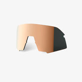 100% S3 replacement lens for cycling sunglasses UV protection high-definition optics