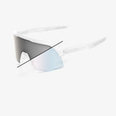 100% S3 replacement lens for cycling sunglasses UV protection high-definition optics