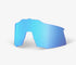 100% Speedcraft replacement lens for cycling sunglasses UV protection and clarity