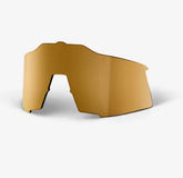 100% Speedcraft replacement lens for cycling sunglasses UV protection and clarity