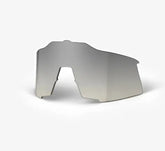 100% Speedcraft replacement lens for cycling sunglasses UV protection and clarity