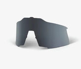 100% Speedcraft replacement lens for cycling sunglasses UV protection and clarity