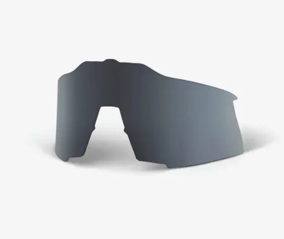 100% Speedcraft replacement lens for cycling sunglasses UV protection and clarity