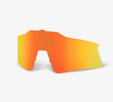 100% Speedcraft SL replacement lens for cycling sunglasses high-definition optics