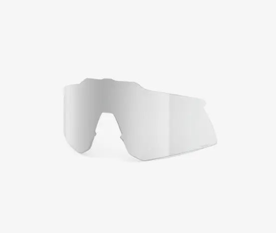 100% Speedcraft XS replacement lens for cycling sunglasses UV protection optics